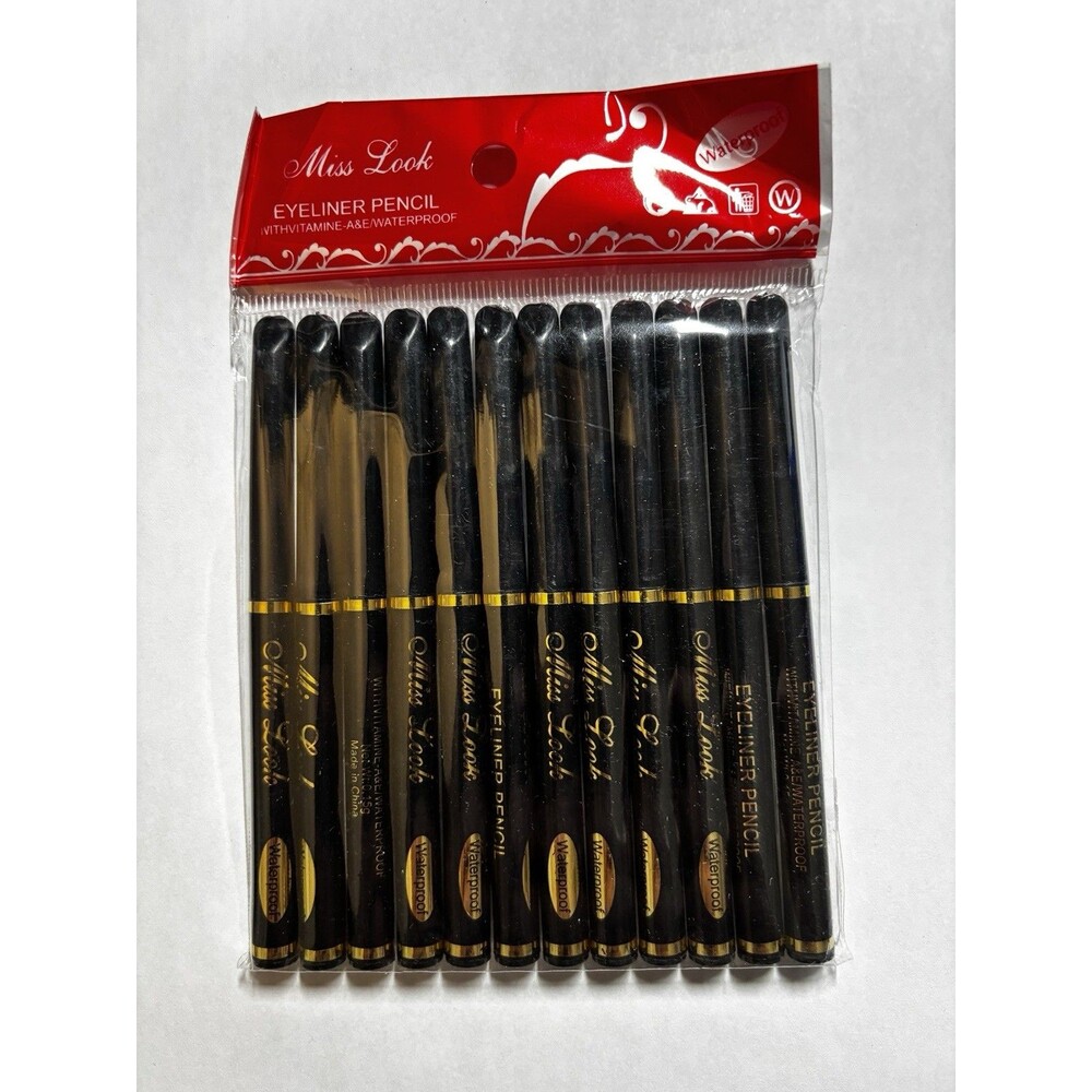 Miss look Waterproof Eyeliner